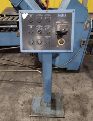 Used 1998 DOALL C-3300NC Horizontal Band Saws Ohio US | G-2000, Inc. #1063270