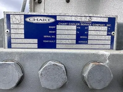 USED BLACKMER HDS942B