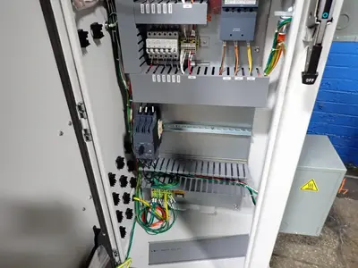 Control Cabinet  - Ecs-5100-tt