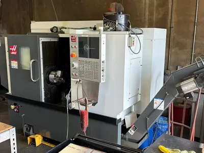 2018 HAAS ST-15 CNC Lathes | Toolquip, Inc. (2)