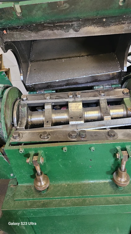 Used UNASSIGNED UNASSIGNED Granulators Illinois US | Alan Ross Machinery #1758