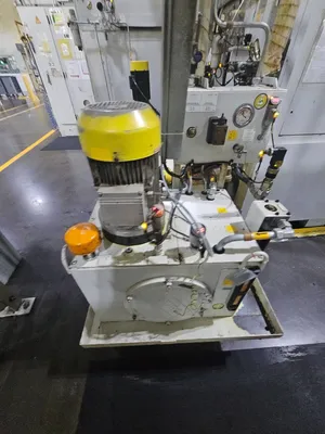 Used 2008 SICMAT RASO 200 Gear Shavers Michigan US | Gibbs Machinery Company, Inc. #1547797