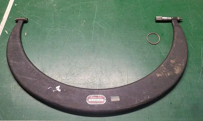 Used UNBRANDED NO. 724 Power & Hand Tools (Misc) Wisconsin US | Lemke Machinery Sales #310108
