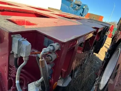 Used 2008 GOLDHOFER _UNKNOWN_ Low Bed Trailers Iowa US | Kading Ag #1501682