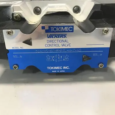 USED VICKERS DG4V56CMP7LH740