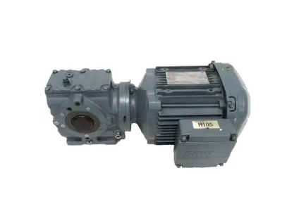 USED SEW EURODRIVE SA47 DRP90M4 GEARMOTOR 277/480V 23.20 SA47DRP90M4