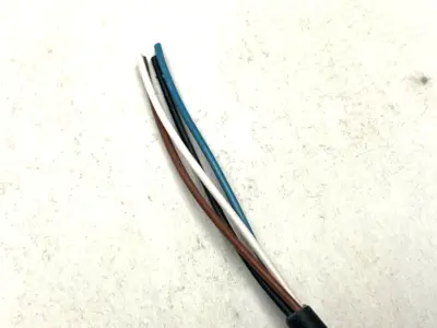 5,0m PUR 4x0,25 | Phoenix Contact  Cordset 5m Length 108432 - New Other