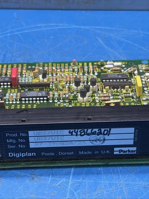 USED PARKER PCB 1343.007.10