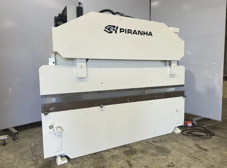 Used PIRANHA 9510 Press Brakes Texas US | FMI Trading #1704754