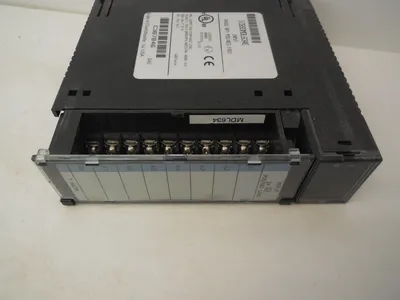GE FANUC IC693MDL634E INPUT MODULE