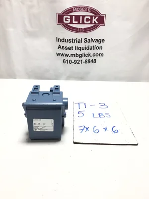 United Electric Controls J402-376 9935 Pressure Switch 0-500 PSI 0-3.4 MPa