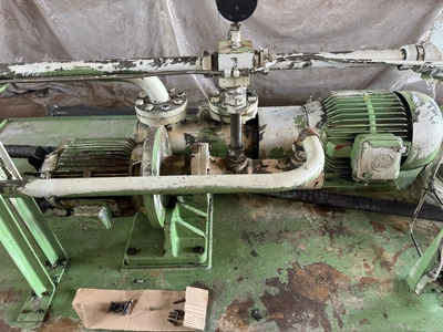 SIG Deep Hole Drill, in good used condition
