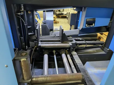 2023 DOALL TDC-400CNC Horizontal Dual Column Band Saws | Bayou Machinery (6)