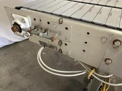Arrowhead 12' Twin-Belt Conveyor