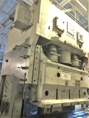 USED 1988 KOMATSU PRESSES KOMATSU OBW200-2 PRESS