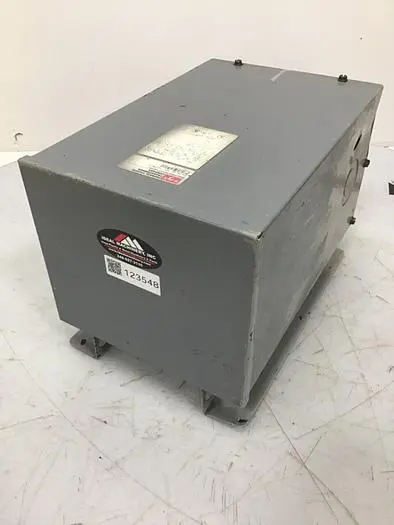 Used FEDERAL PACIFIC SE2N5FS Transformers Michigan US | Ideal Machinery #708855