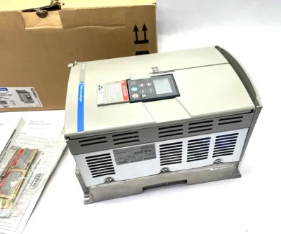 New | in-Stock Schneider Electric, Telemecanique Altivar 58 Adjustable Speed Drive 3kW, Class A Filter Variable Speed Drives Michigan US | Maverick Industrial Sales #1402075