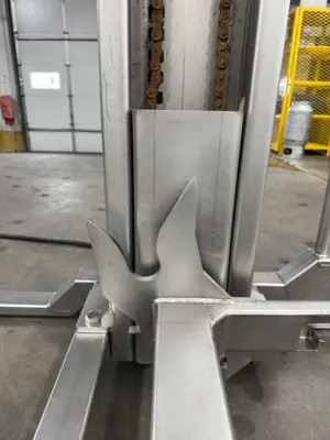USED SYSPAL SCE-CR-01