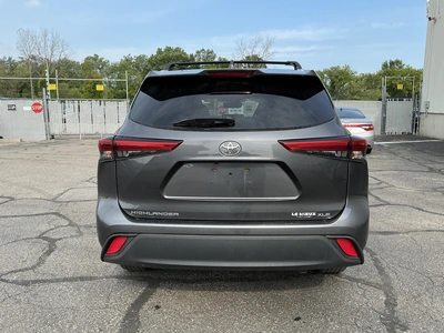 Used 2020 TOYOTA HIGHLANDER SUVs Michigan US | Miedema Asset Management Group #1476358