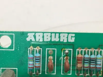 USED ARBURG 92.897 2.5234D
