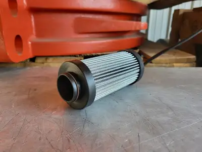 NEW PARKER FILTRATION 932017Q 10Q RR