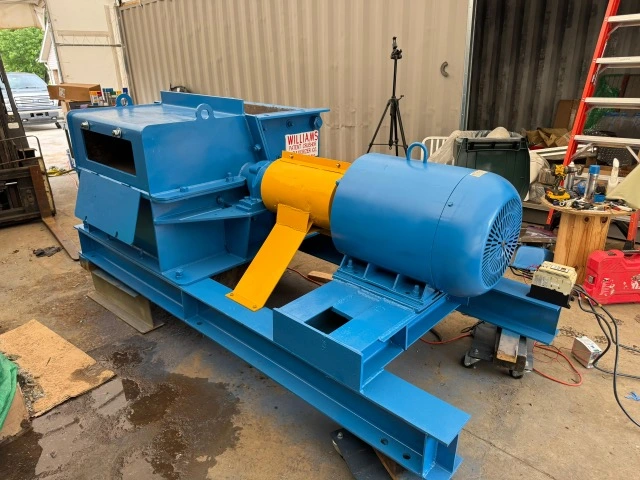 Williams 100 HP Hammermill