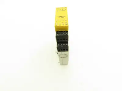 Wieland SP-SDIO84-P1-K-A Samospro Safety Controller Relay 24vDC