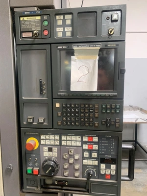 2000 MORI SEIKI SH-403 Horizontal Machining Centers | PM Machines (5)