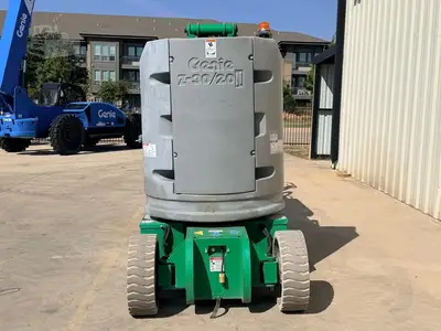 Used 2017 GENIE Z30/20N Platform Lifters Texas US | Adcock Equipment USA #1519490