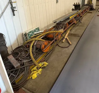 ESAB _UNKNOWN_ CNC Plasma Table | T.R. Wigglesworth Machinery Co. (2)