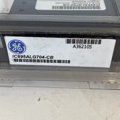 NEW FANUC IC695ALG704-CB