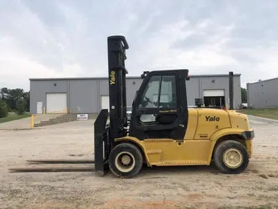 USED 2012 YALE GDP170VX