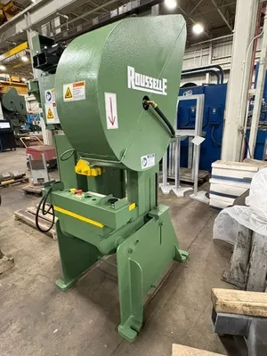 2026 ROUSSELLE 3F OBI / Gap Frame Press | Universal Press & Machinery (UPM) (2)