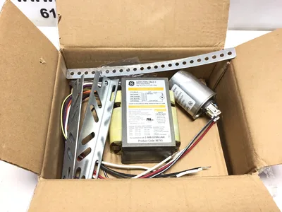 General Electric GEM175MLTAA3-5 Metal Halide Ballast Pre Wired with Capacitor