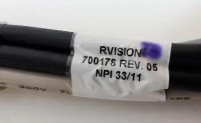 RVision ITTC 700178 1129 KPT01F18-32S RG59/U Wire & Cable Connectors | ANACAPA EQUIPMENT BROKERS, INC (9)