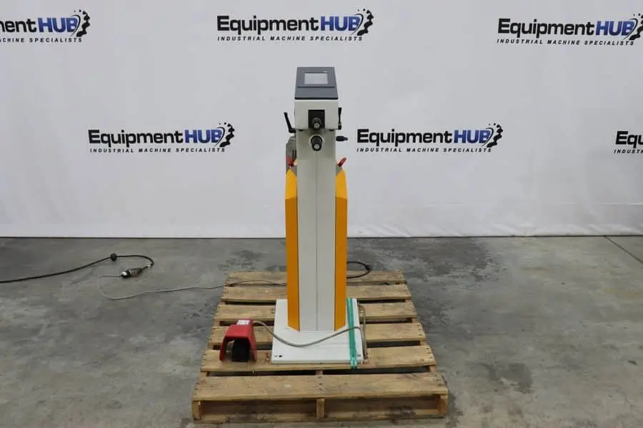 Used 2021 RAS EASY FORMER 3 12.35-3 Swagers Georgia US | The Equipment Hub #420130