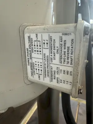 USED CLAUSING 2276