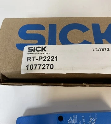 NEW SICK RT-P2221