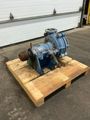 WARMAN 3/2AH Centrifugal Pumps | Equipment Recovery Corp. (2)