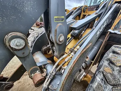 Used 2006 JOHN DEERE 544J Wheel Loaders Wisconsin US | Proxy Equipment #1388694