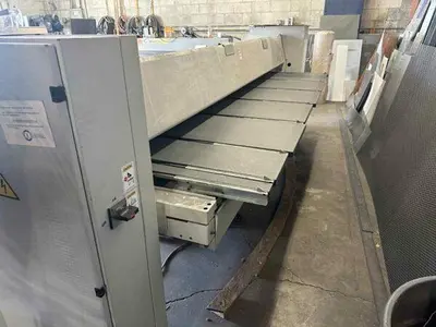 Used 2002 RAS 61.31 Folding machines British Columbia CA | Modern Tool BC #1323178