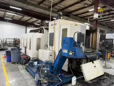 USED 2006 DAEWOO DHM 630