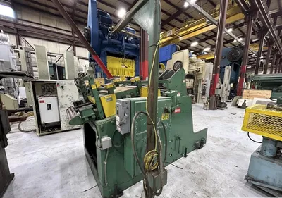ROWE C3-30/16J Coil Cradle & Straightener Combos | Rygate LLC (2)