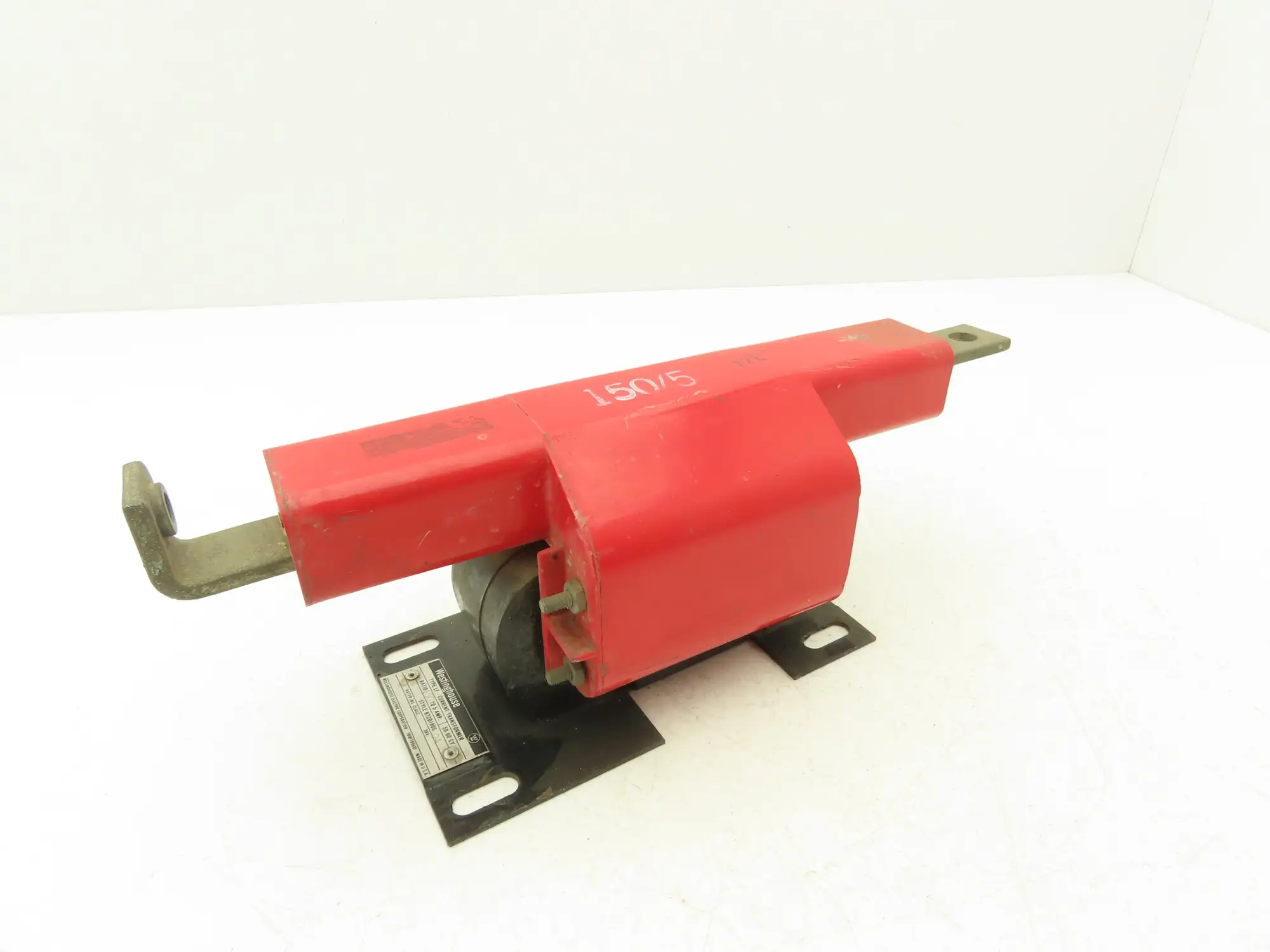 Allen Bradley 872D190G04 Current Transformer 150-5A Ratio 5KV 50-60 Hz