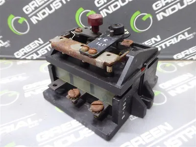Allis-Chalmers Type 394 Thermal Overload Relay Used