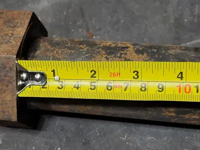 1-3/4" x 21" Hex Bolt 506-42241