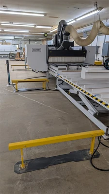 Used 2024 AES "SUPER NOVA LINE 1632" Nesting Machining Centers Montana US | MachineryMax #1512161
