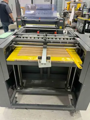 Used _UNKNOWN_ _UNKNOWN_ UV Coating Systems Illinois US | Tompkins Printing Equipment #1511785