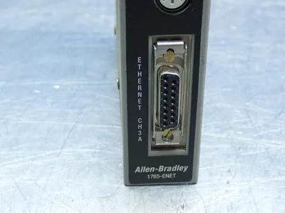 USED ALLEN BRADLEY 1785ENET/B