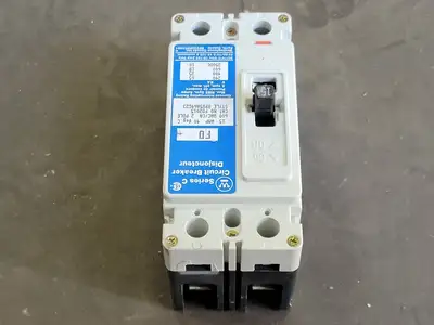USED WESTINGHOUSE FD2015